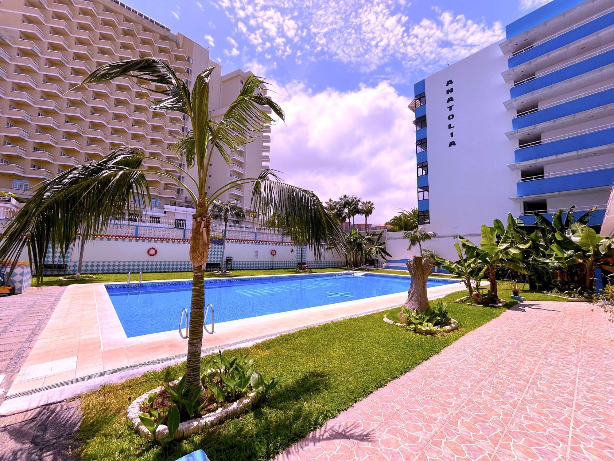 פוארטו דה לה קרוז Tropicalidays Soul Beach And Pool Playa Jardin מראה חיצוני תמונה